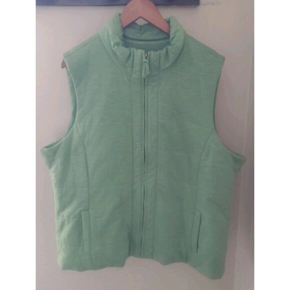 Coldwater Creek Jackets & Blazers - New Coldwater Creek Comfy Knit Vest